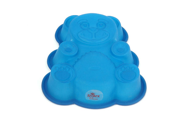 rolex teddy bear