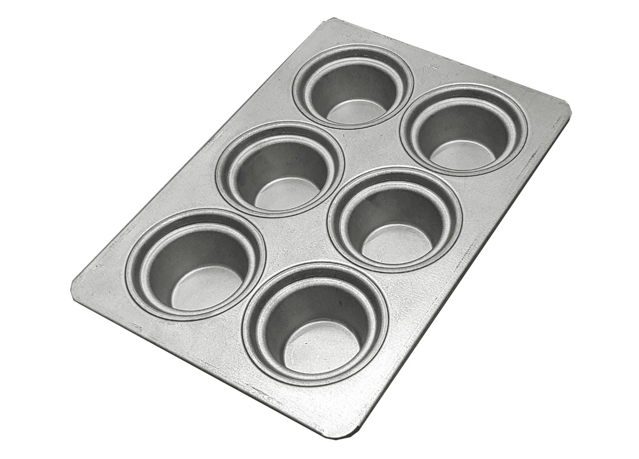 Z51  MCM30-6C Mini Crown Muffin  30 gms  6in1