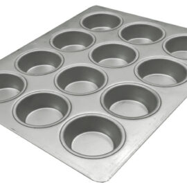 Z51 – M25G – 12C Muffin Tray – 25 gms – 12in1