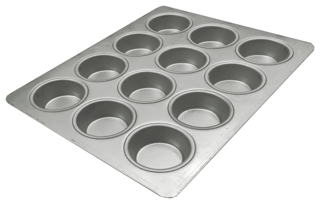 Z51  M25G  12C Muffin Tray  25 gms  12in1