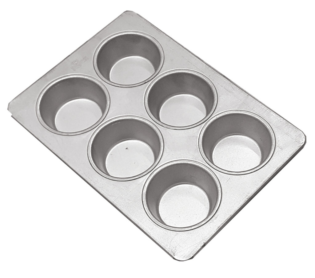 Z51  MT35-6C Muffin Tray  35 gms  6in1